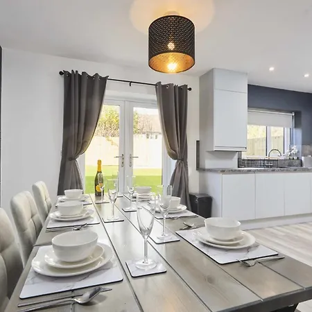 Homebird - The Willows Holiday home Leeds (West Yorkshire)