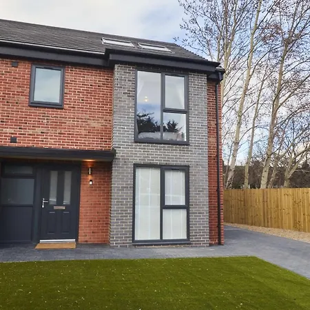 Homebird - The Willows Holiday home